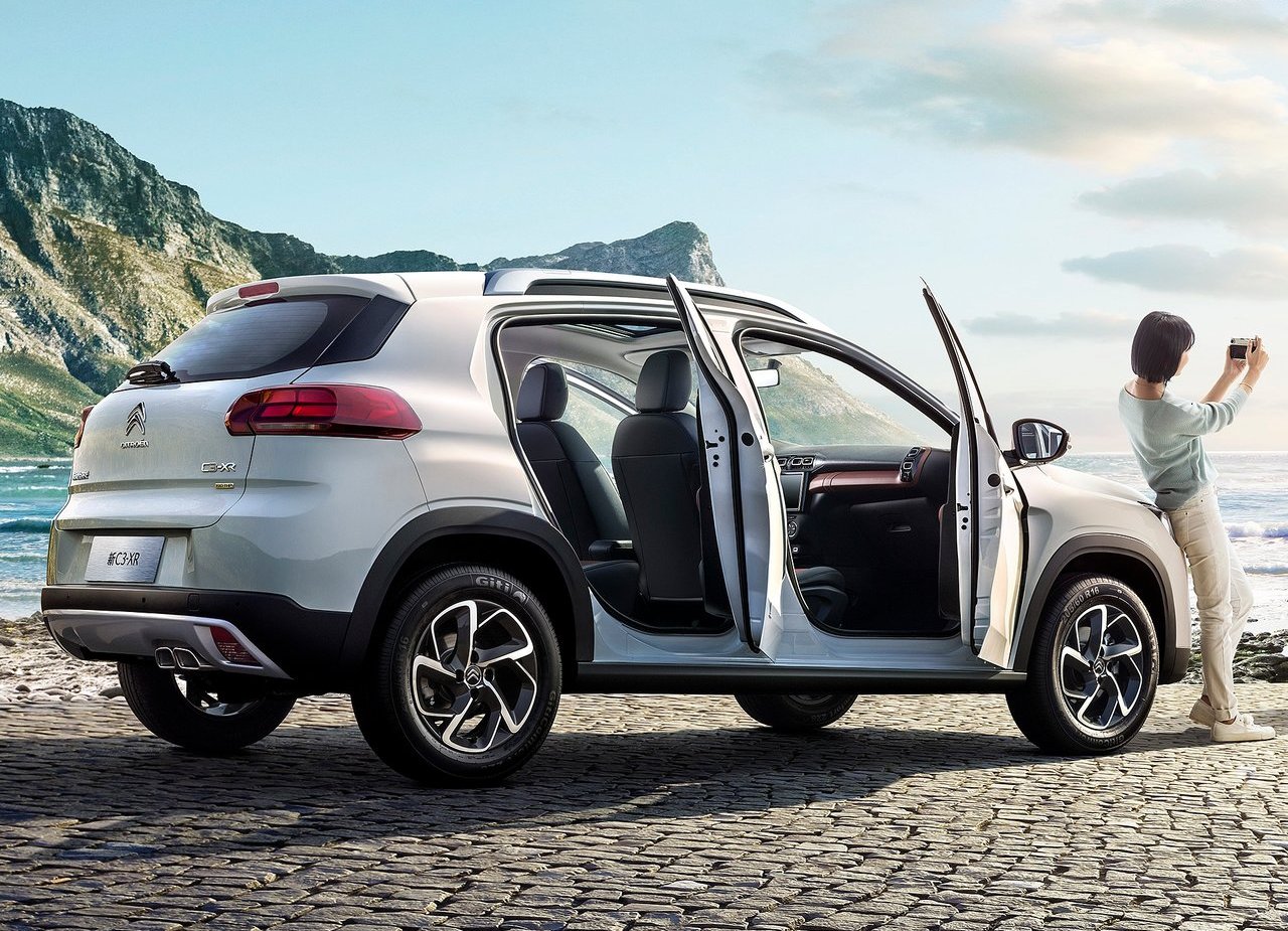 2019 - CITROËN C3-XR SUV, foto 2