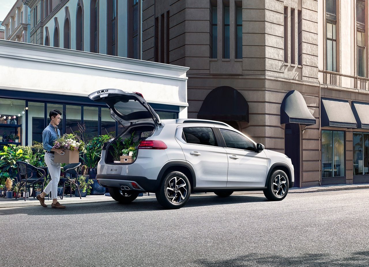 2019 - CITROËN C3-XR SUV, foto 3