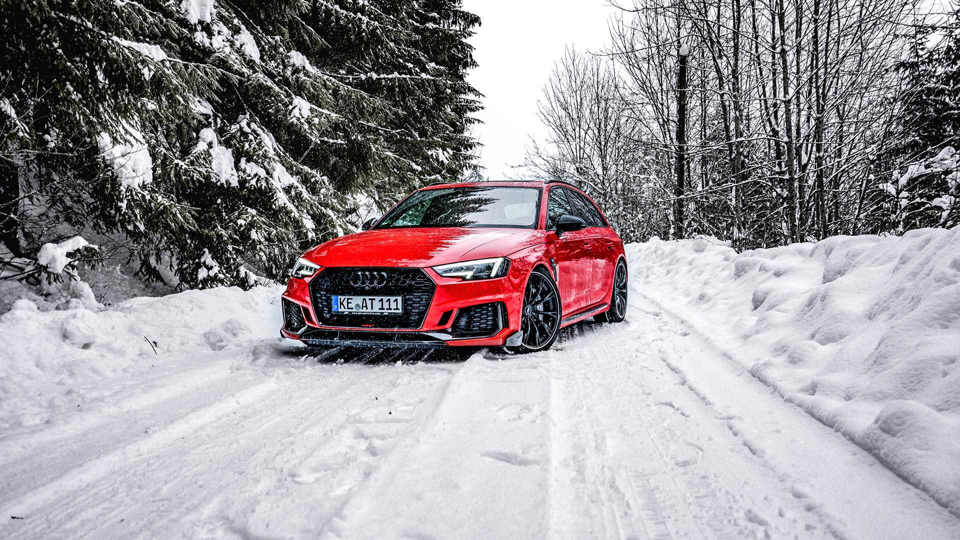 AUDI RS 4 AVANT BY ABT SPORTSLINE, foto 2