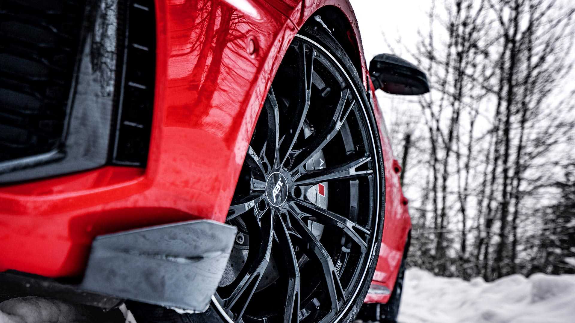 AUDI RS 4 AVANT BY ABT SPORTSLINE, foto 4