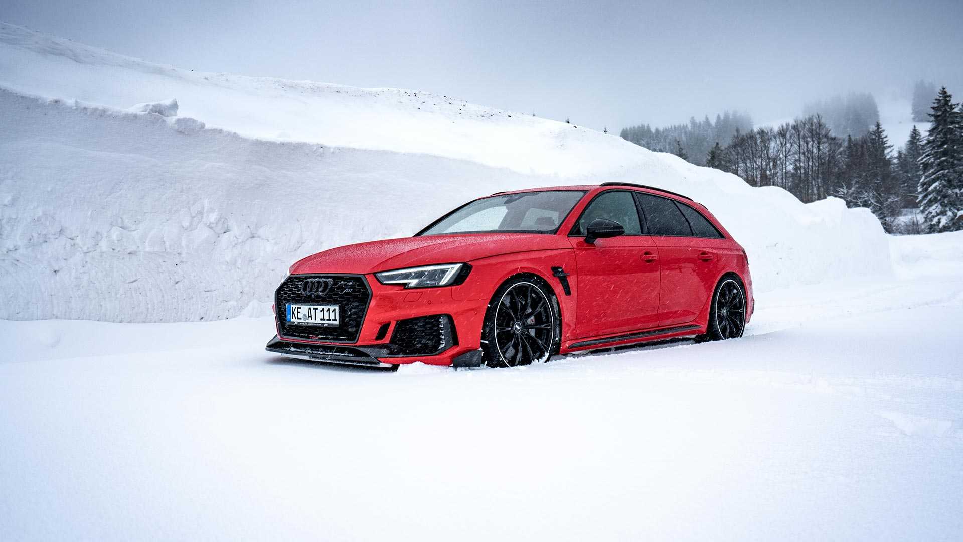 AUDI RS 4 AVANT BY ABT SPORTSLINE, foto 5