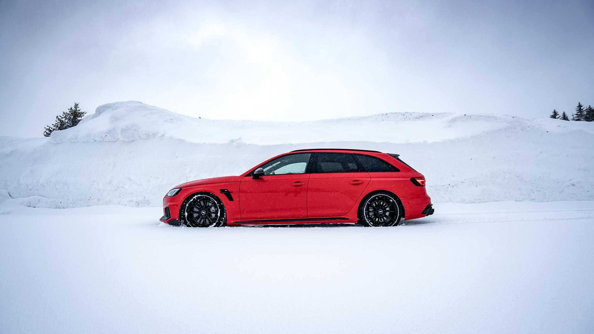 AUDI RS 4 AVANT BY ABT SPORTSLINE, foto 6