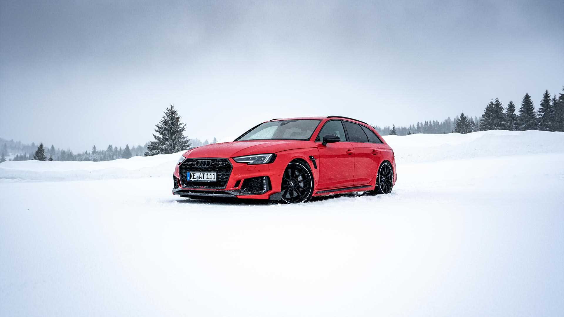 AUDI RS 4 AVANT BY ABT SPORTSLINE, foto 7
