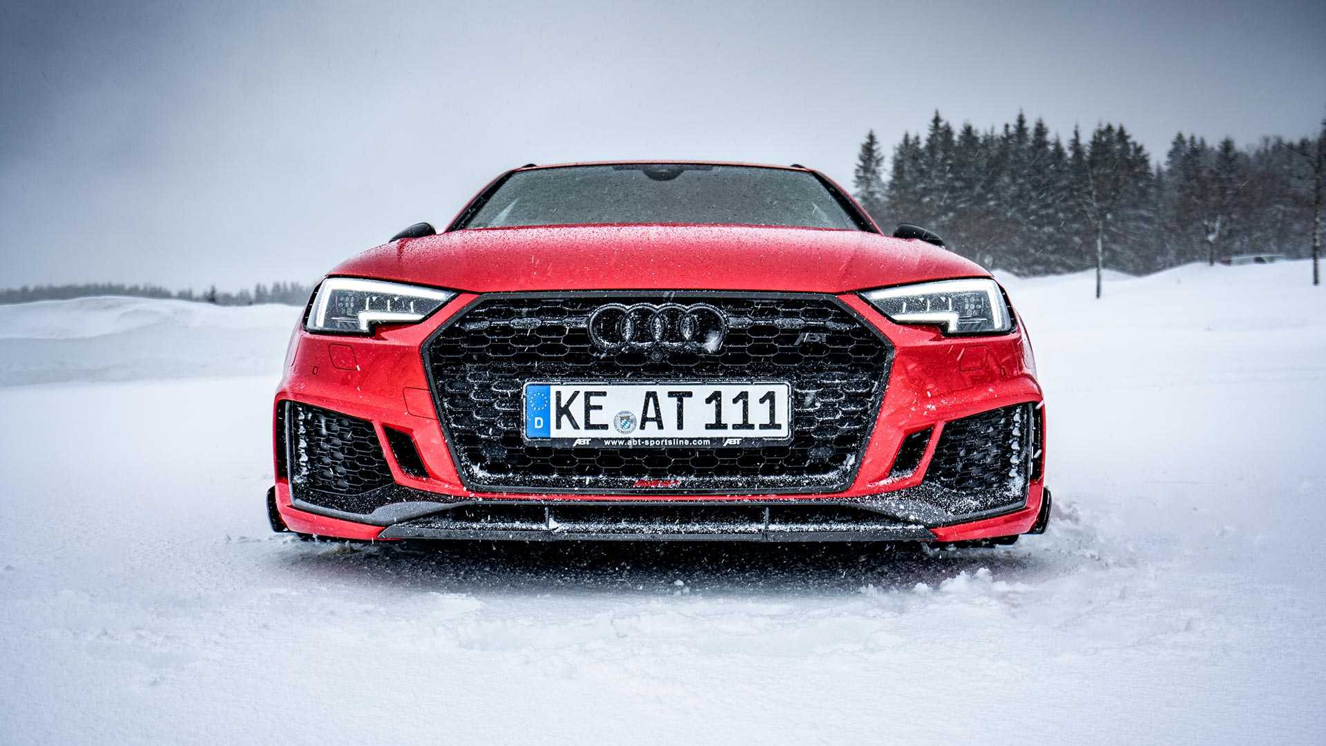 AUDI RS 4 AVANT BY ABT SPORTSLINE, foto 9
