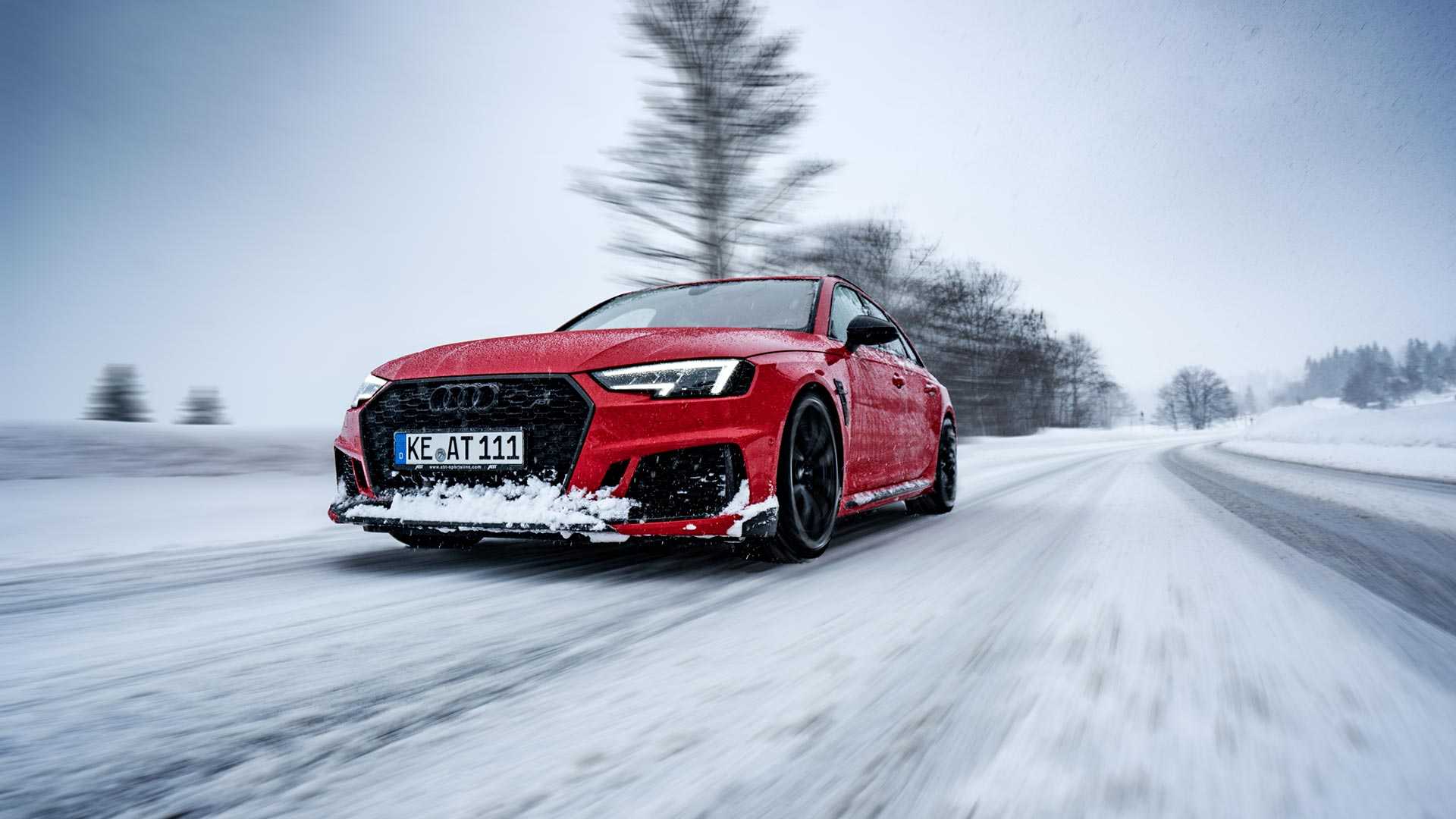 AUDI RS 4 AVANT BY ABT SPORTSLINE, foto 10