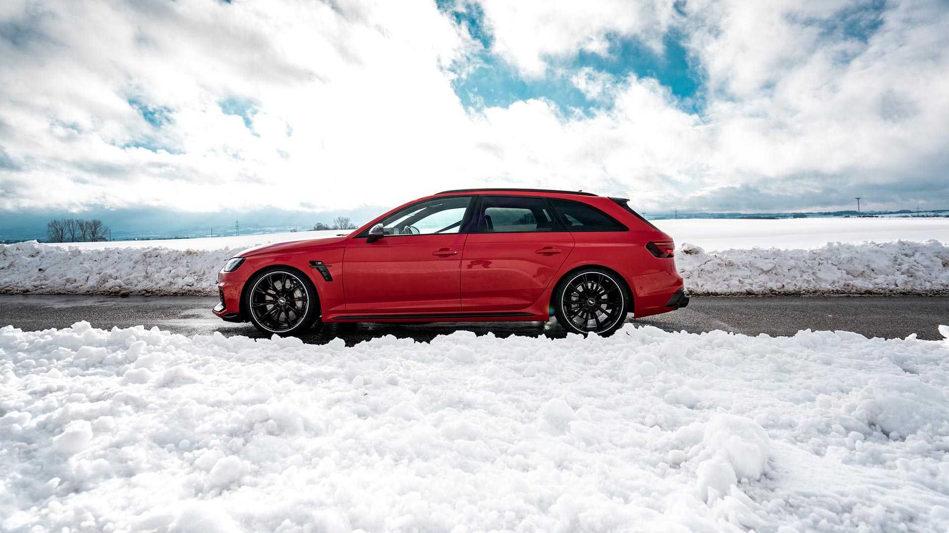 AUDI RS 4 AVANT BY ABT SPORTSLINE, foto 14