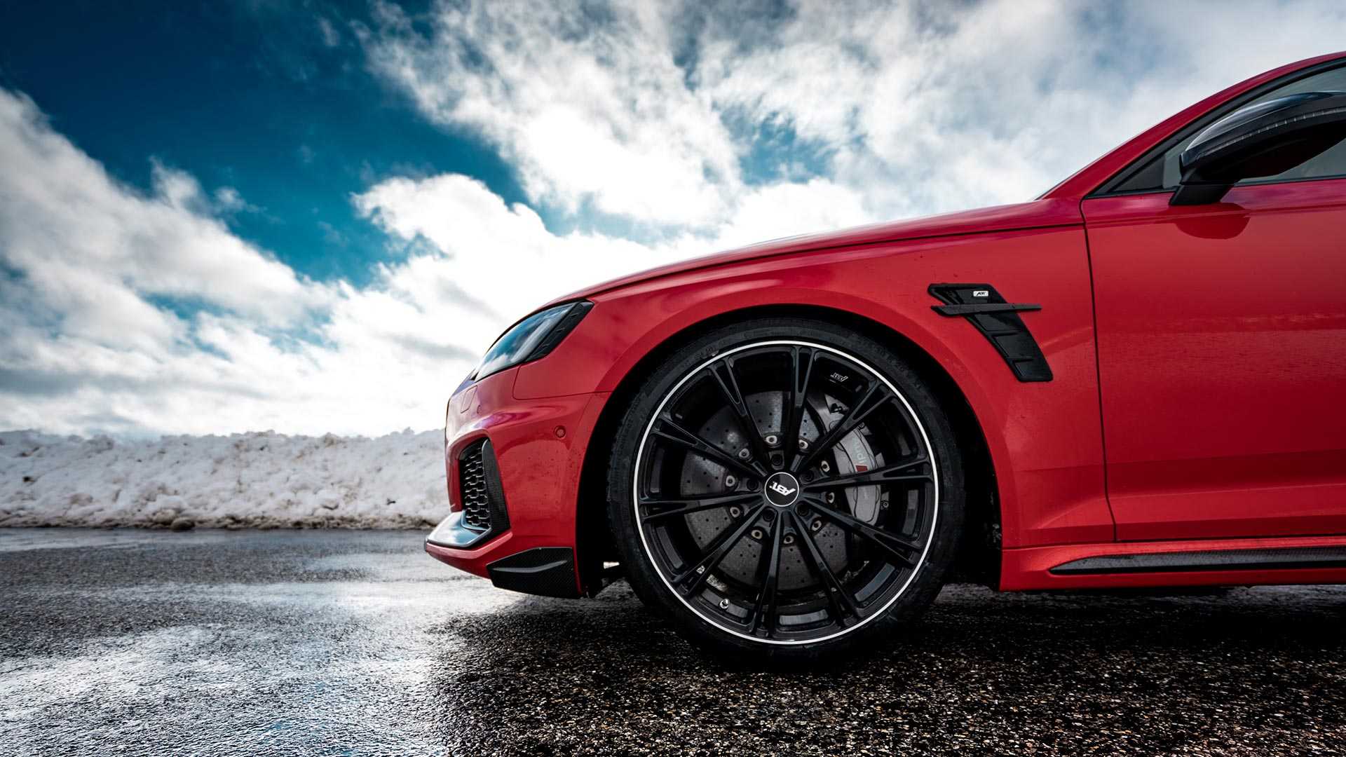 AUDI RS 4 AVANT BY ABT SPORTSLINE, foto 15