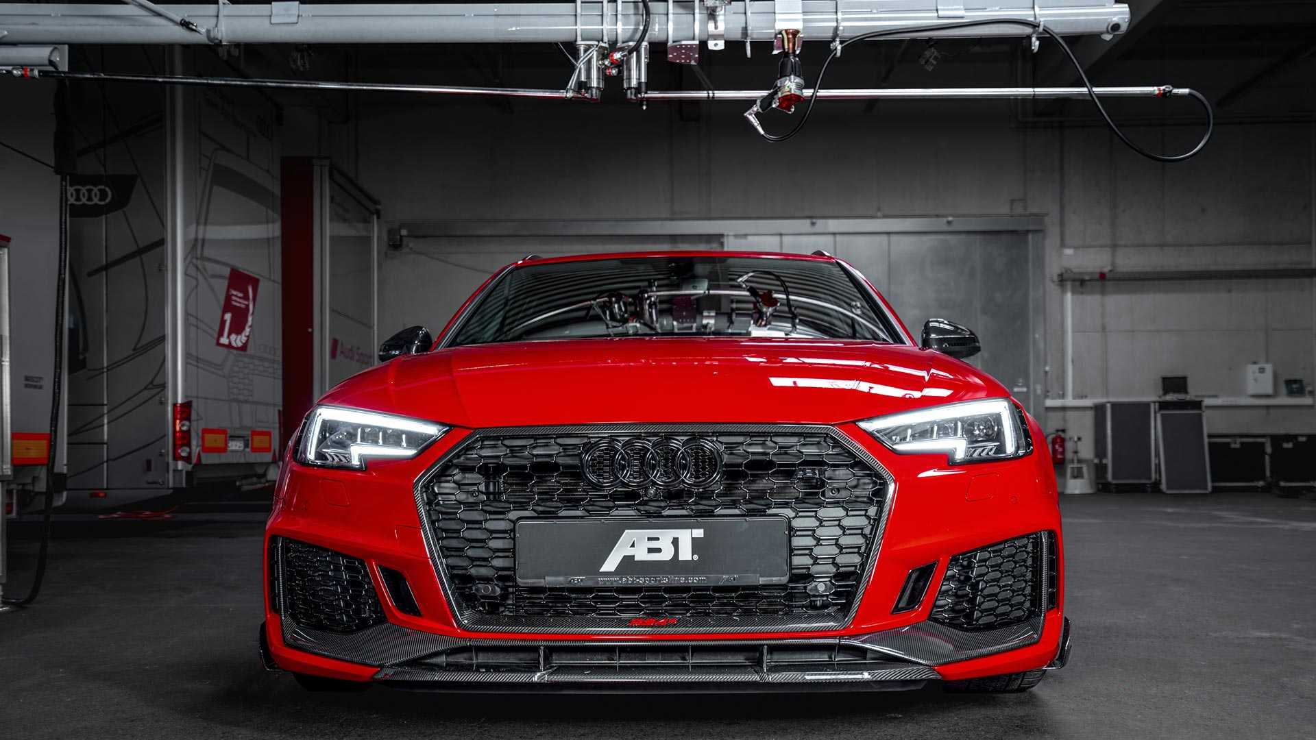 AUDI RS 4 AVANT BY ABT SPORTSLINE, foto 17