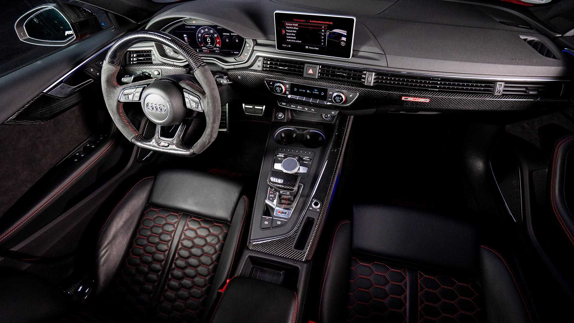 AUDI RS 4 AVANT BY ABT SPORTSLINE, foto 20