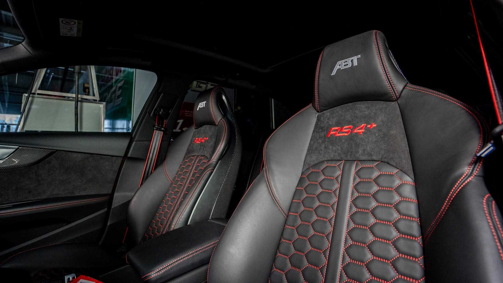 AUDI RS 4 AVANT BY ABT SPORTSLINE, foto 21