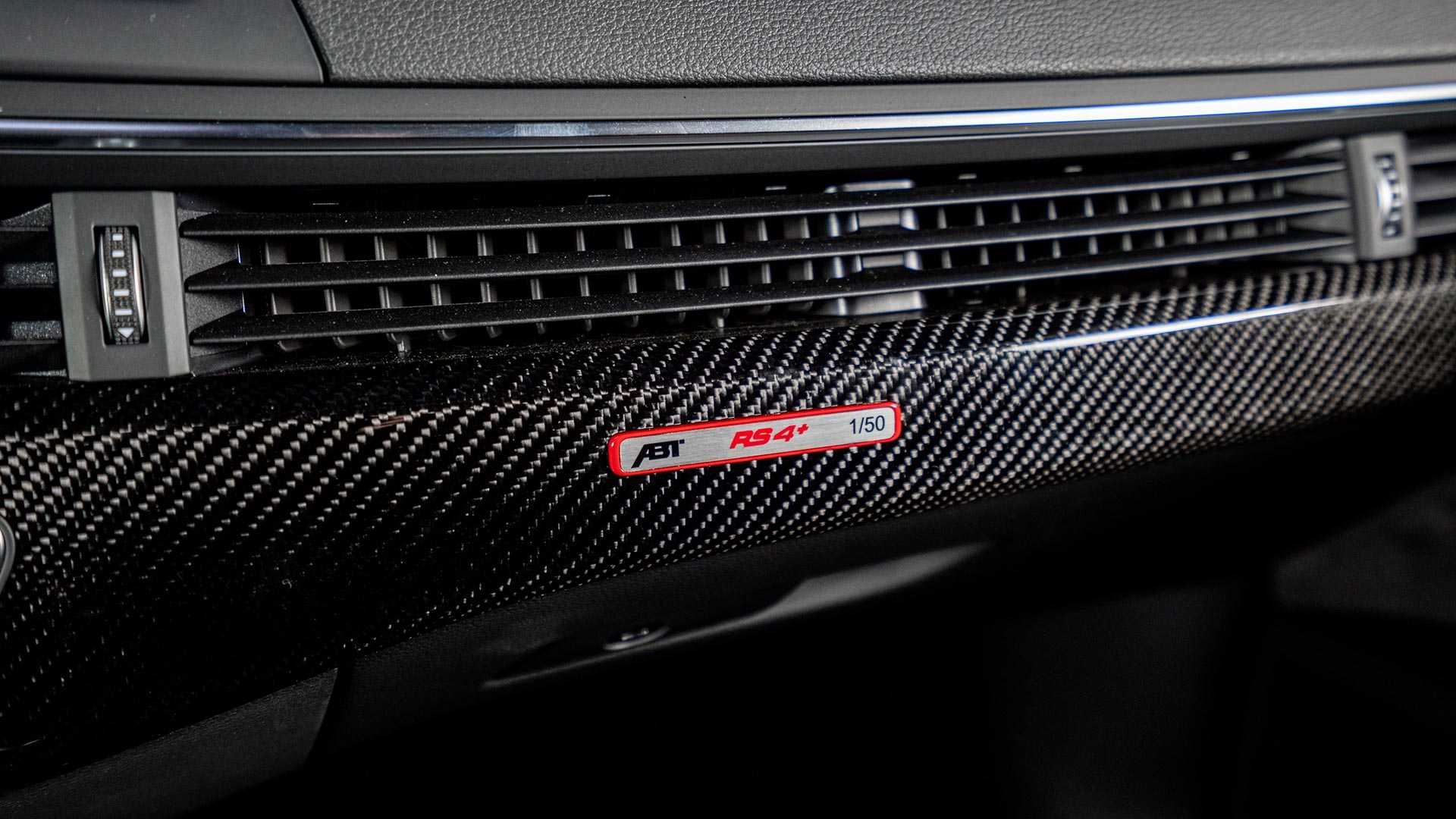 AUDI RS 4 AVANT BY ABT SPORTSLINE, foto 24