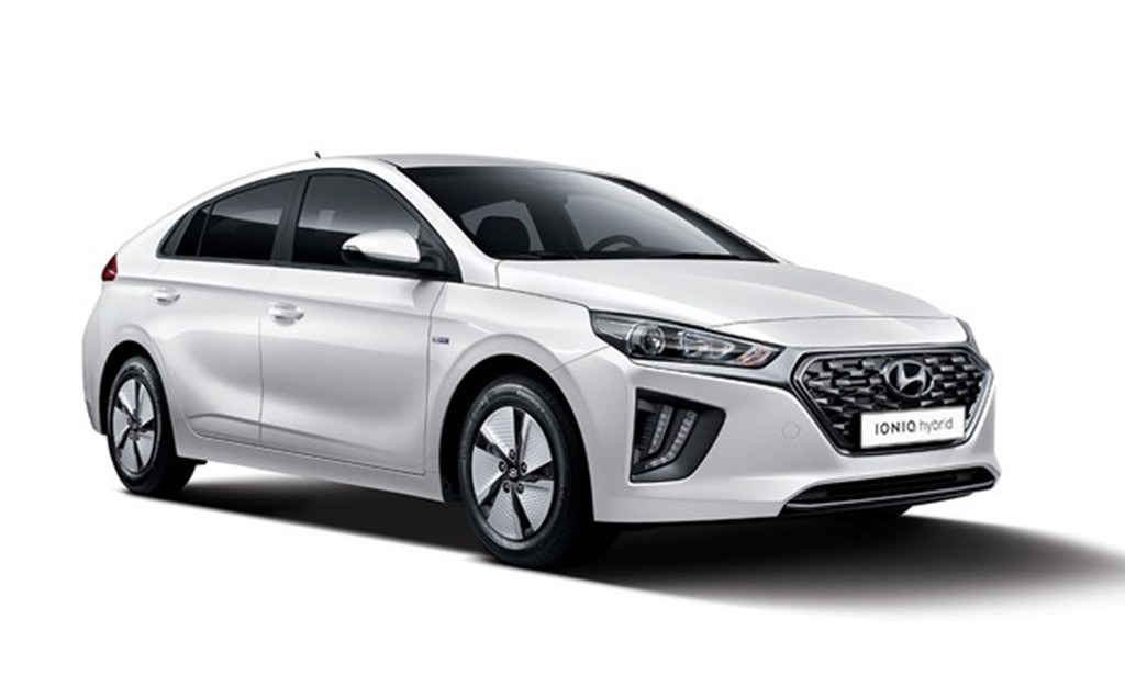 2019 - HYUNDAI IONIQ EU VERSION, foto 2