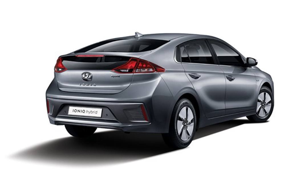 2019 - HYUNDAI IONIQ EU VERSION, foto 3