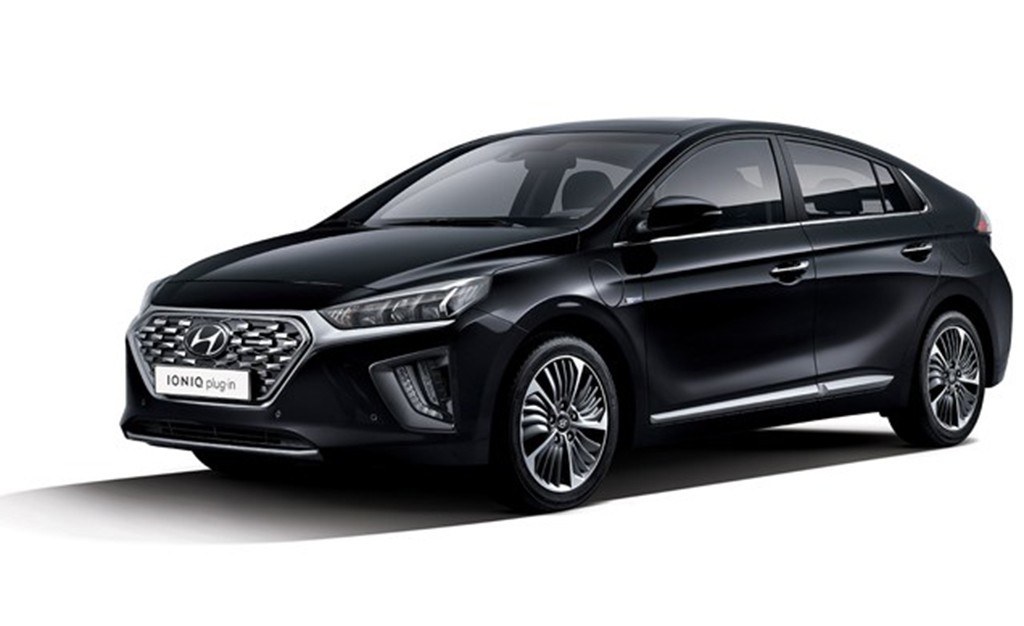 2019 - HYUNDAI IONIQ EU VERSION, foto 4