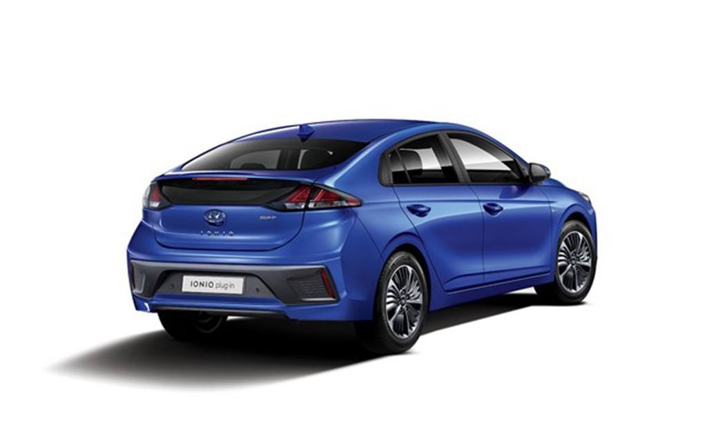 2019 - HYUNDAI IONIQ EU VERSION, foto 5
