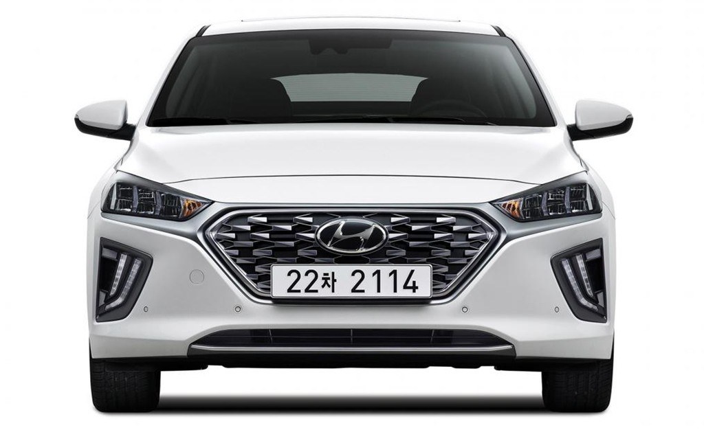 2019 - HYUNDAI IONIQ EU VERSION, foto 6