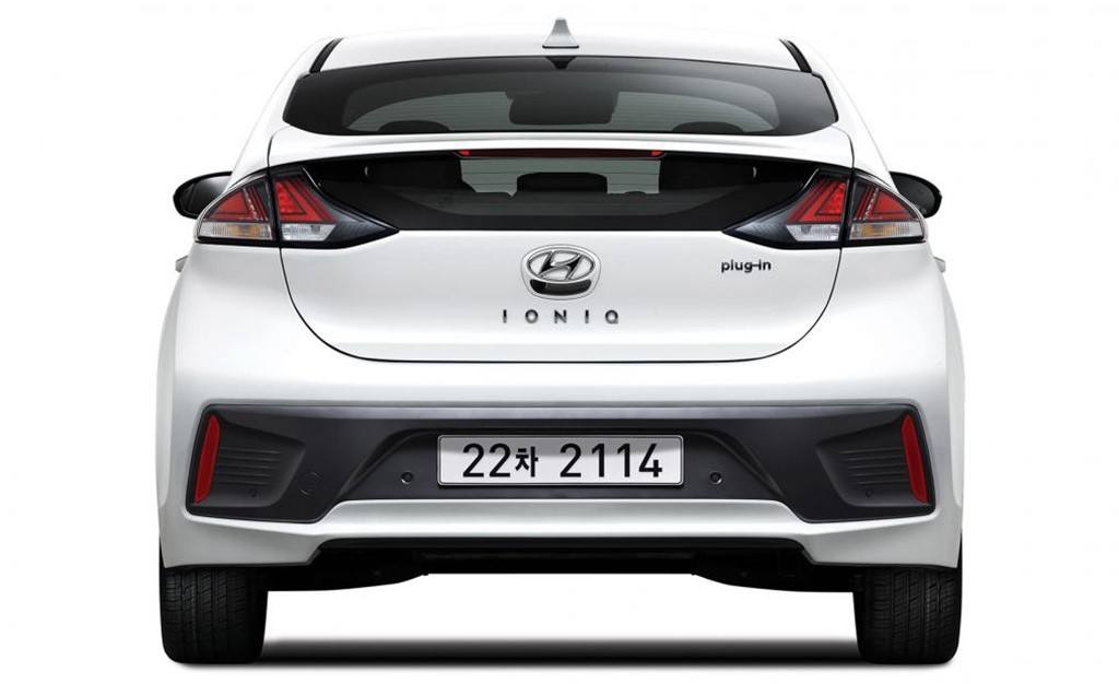 2019 - HYUNDAI IONIQ EU VERSION, foto 7