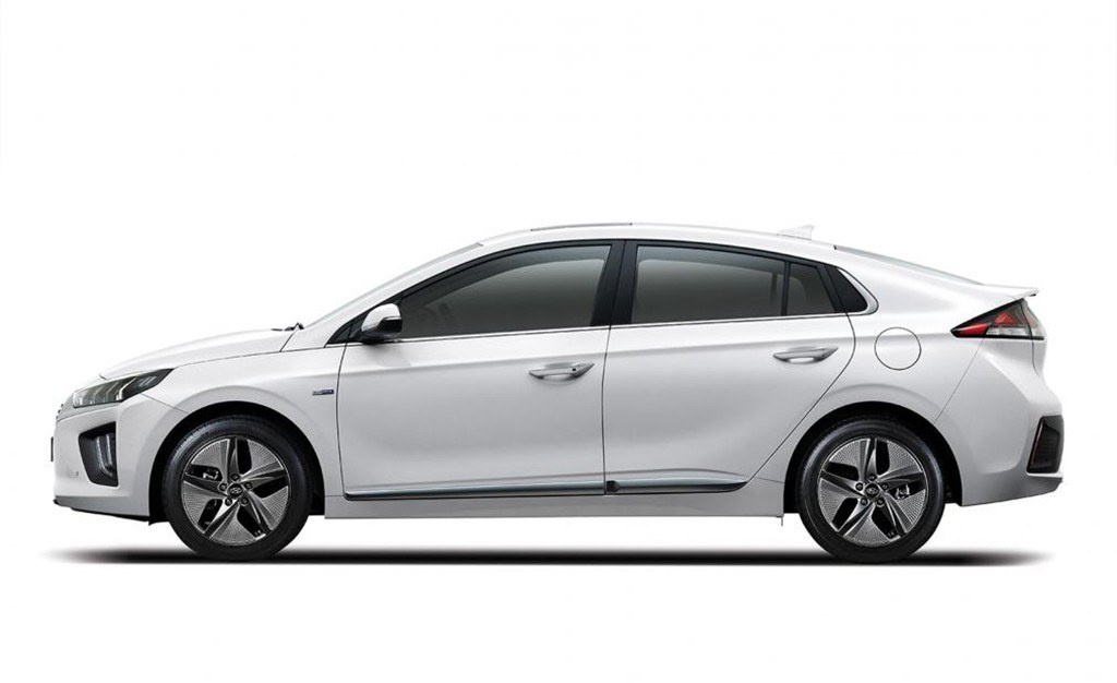2019 - HYUNDAI IONIQ EU VERSION, foto 8