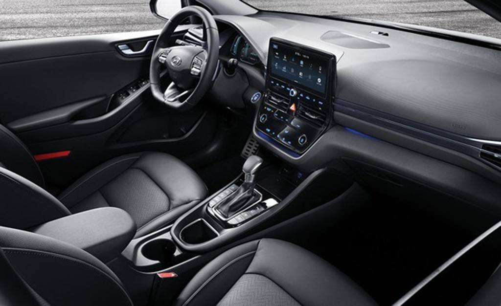 2019 - HYUNDAI IONIQ EU VERSION, foto 9