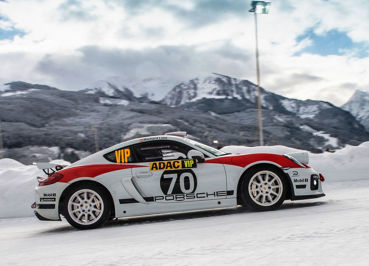 2019 - PORSCHE CAYMAN GT4 RALLY CONCEPT, foto 4