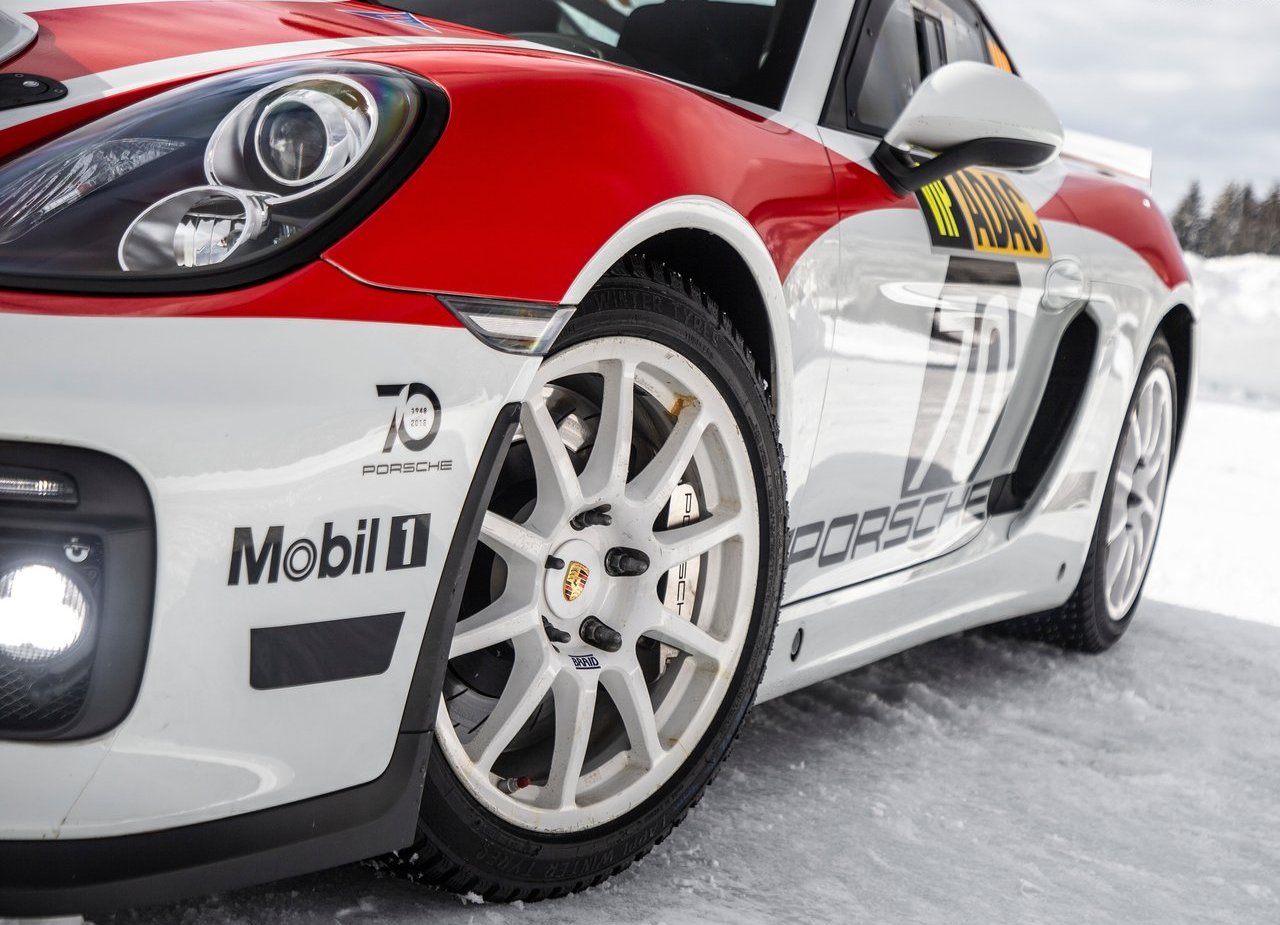 2019 - PORSCHE CAYMAN GT4 RALLY CONCEPT, foto 12