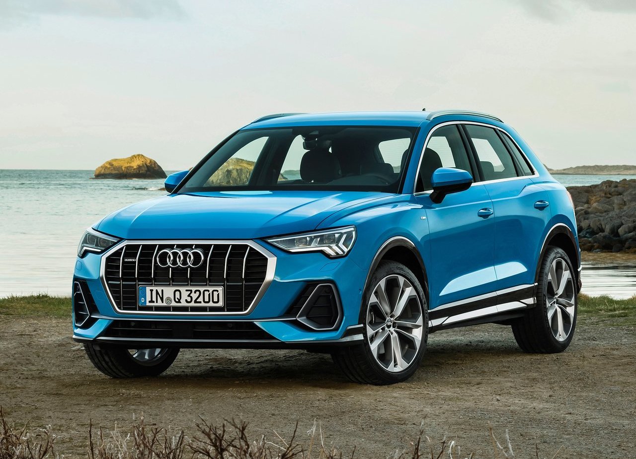 AUDI Q3, foto 1