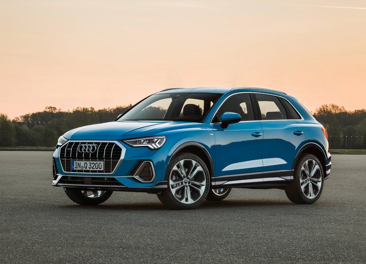 AUDI Q3, foto 2