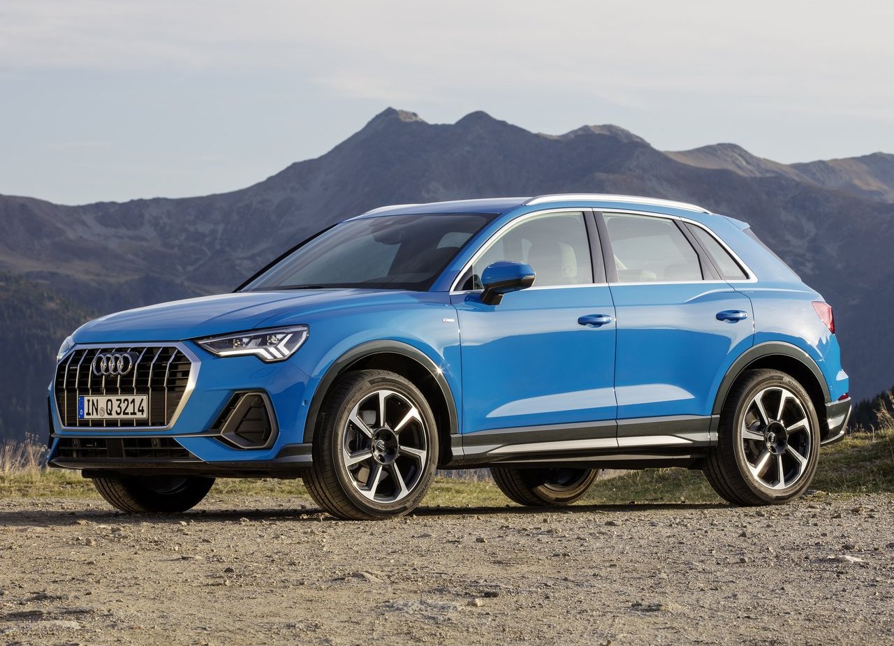 AUDI Q3, foto 3