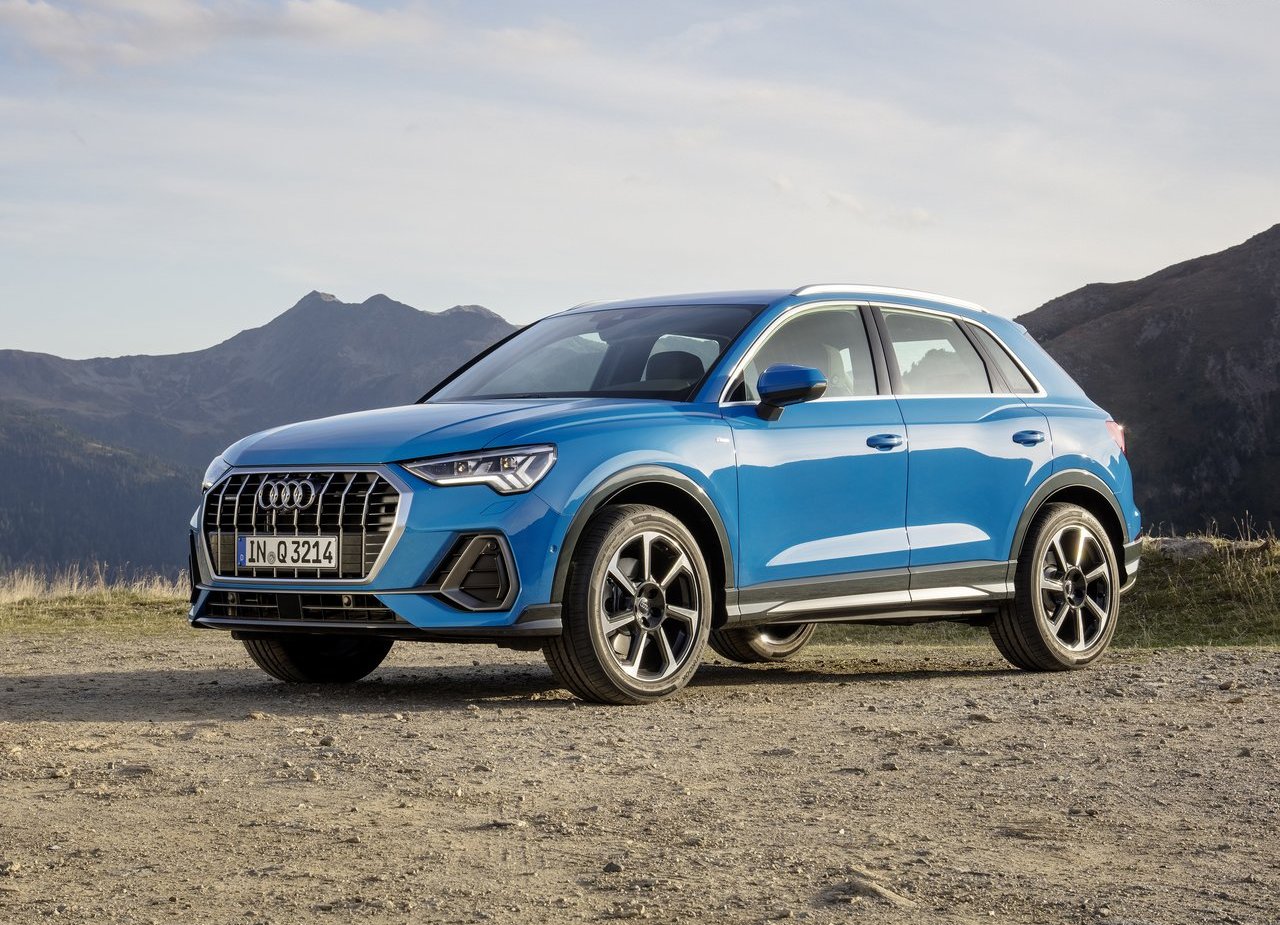 AUDI Q3, foto 4