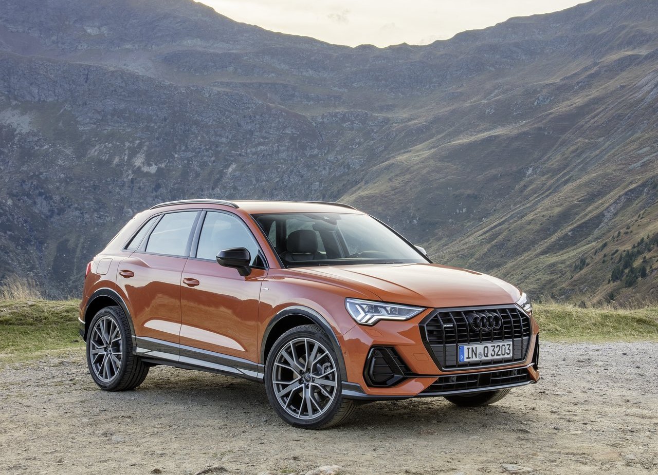 AUDI Q3, foto 18