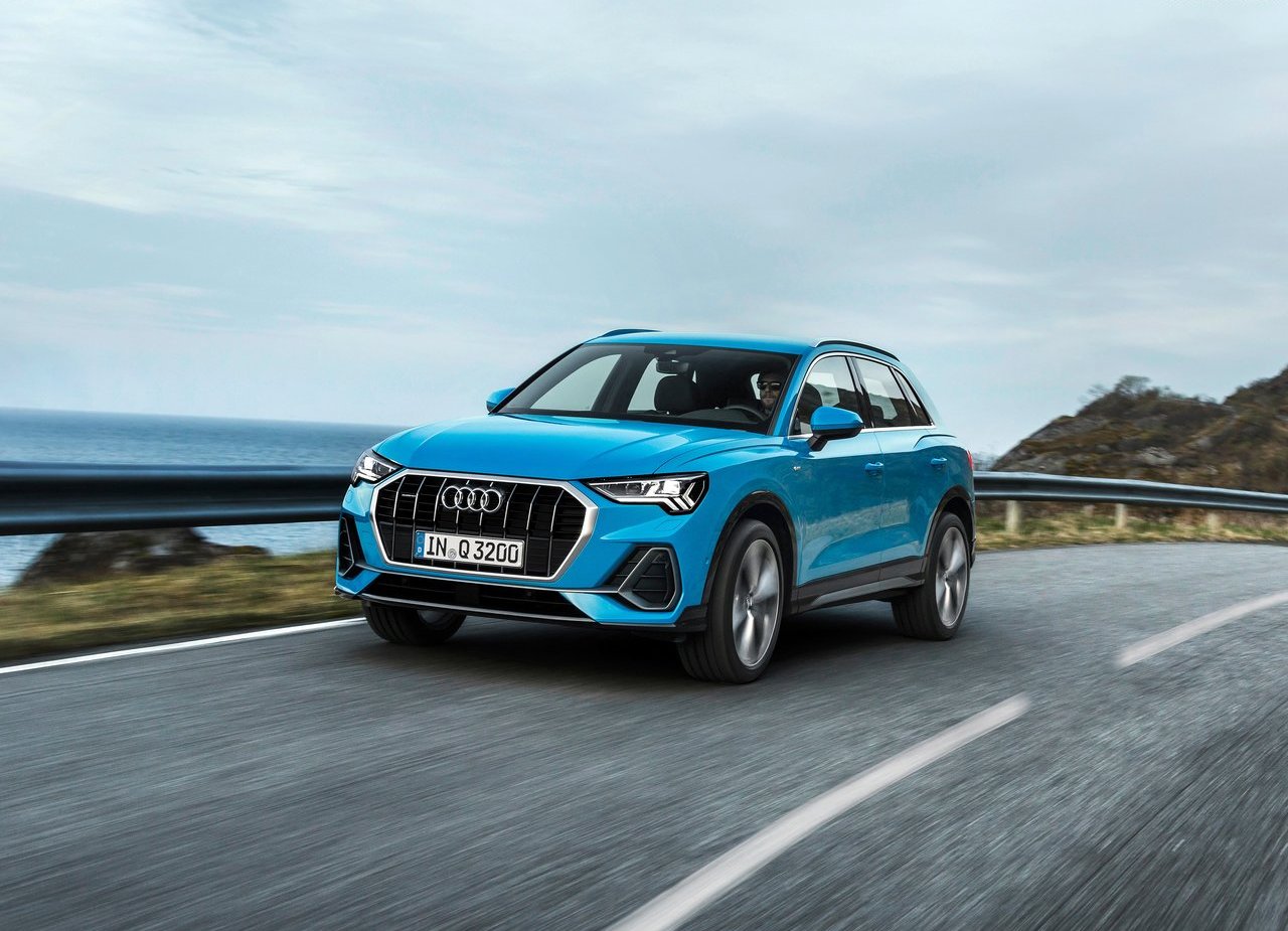 AUDI Q3, foto 24