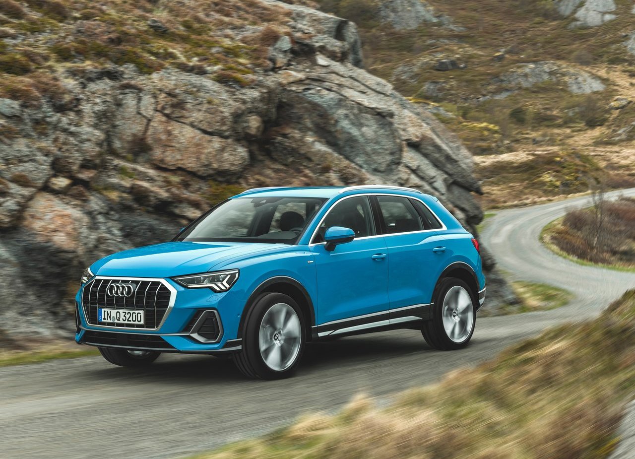 AUDI Q3, foto 25