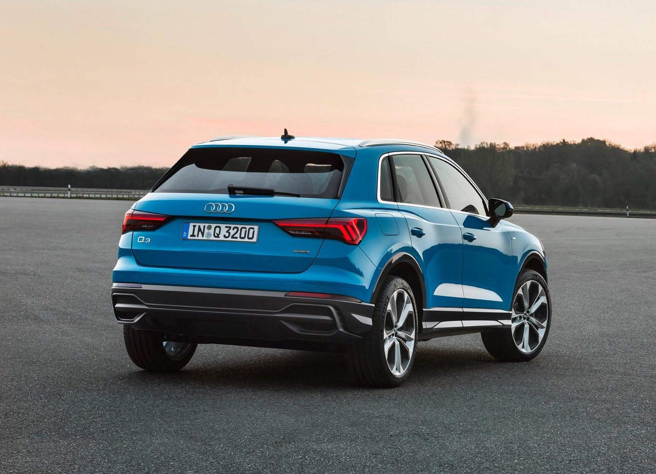 AUDI Q3, foto 42