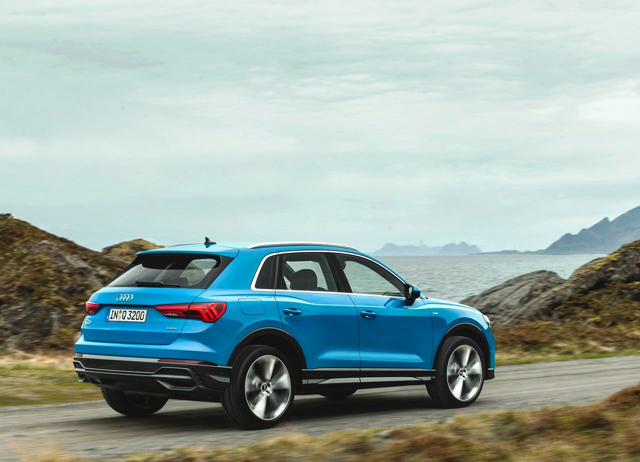AUDI Q3, foto 54
