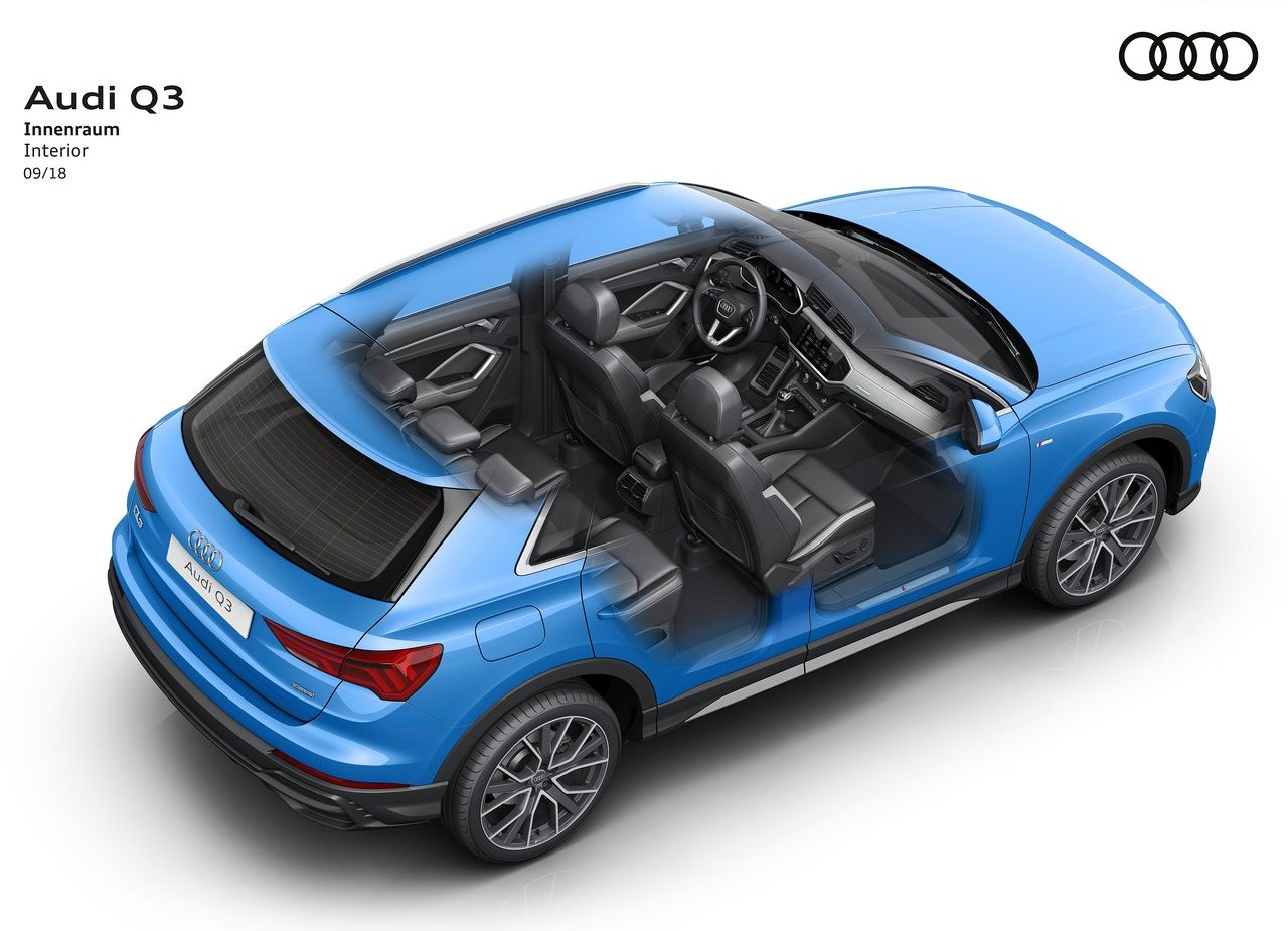 AUDI Q3, foto 100