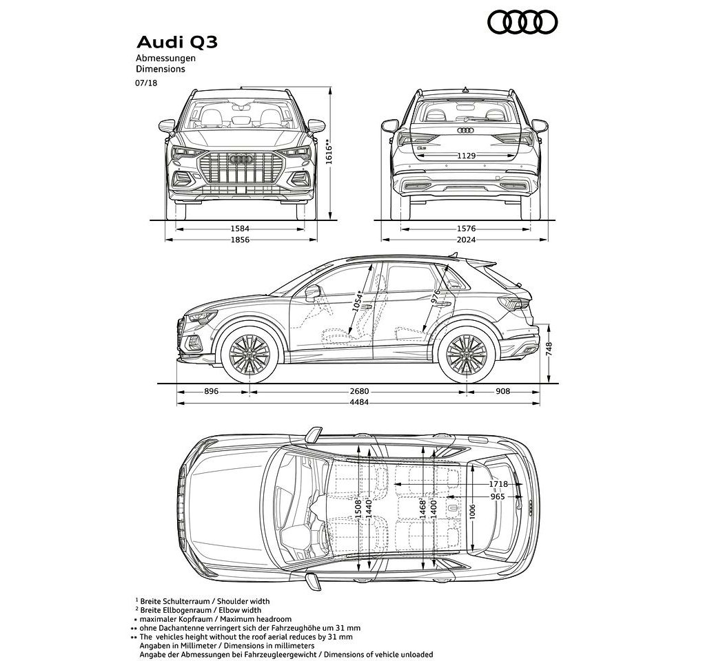 AUDI Q3, foto 130