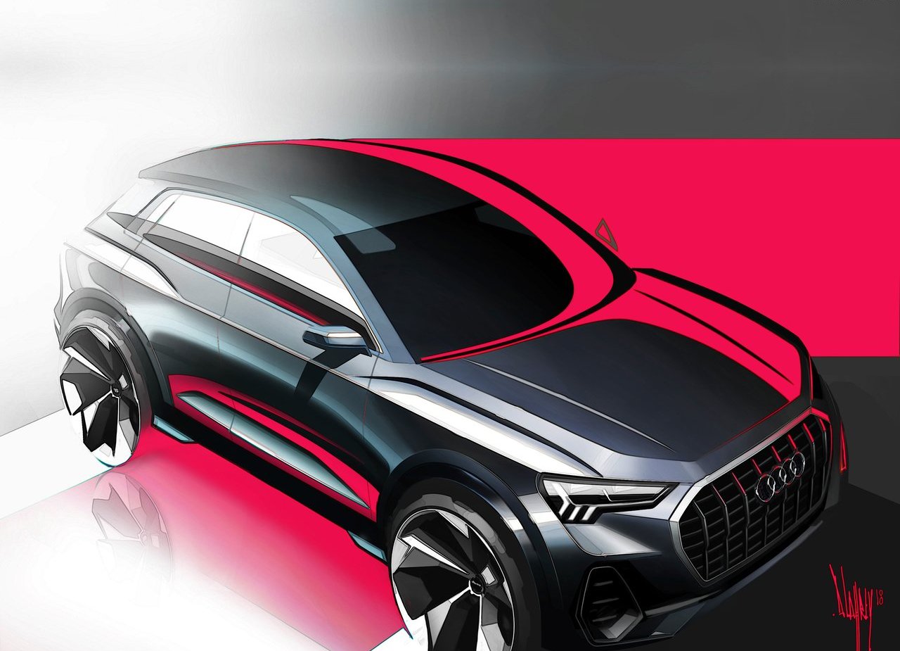 AUDI Q3, foto 133
