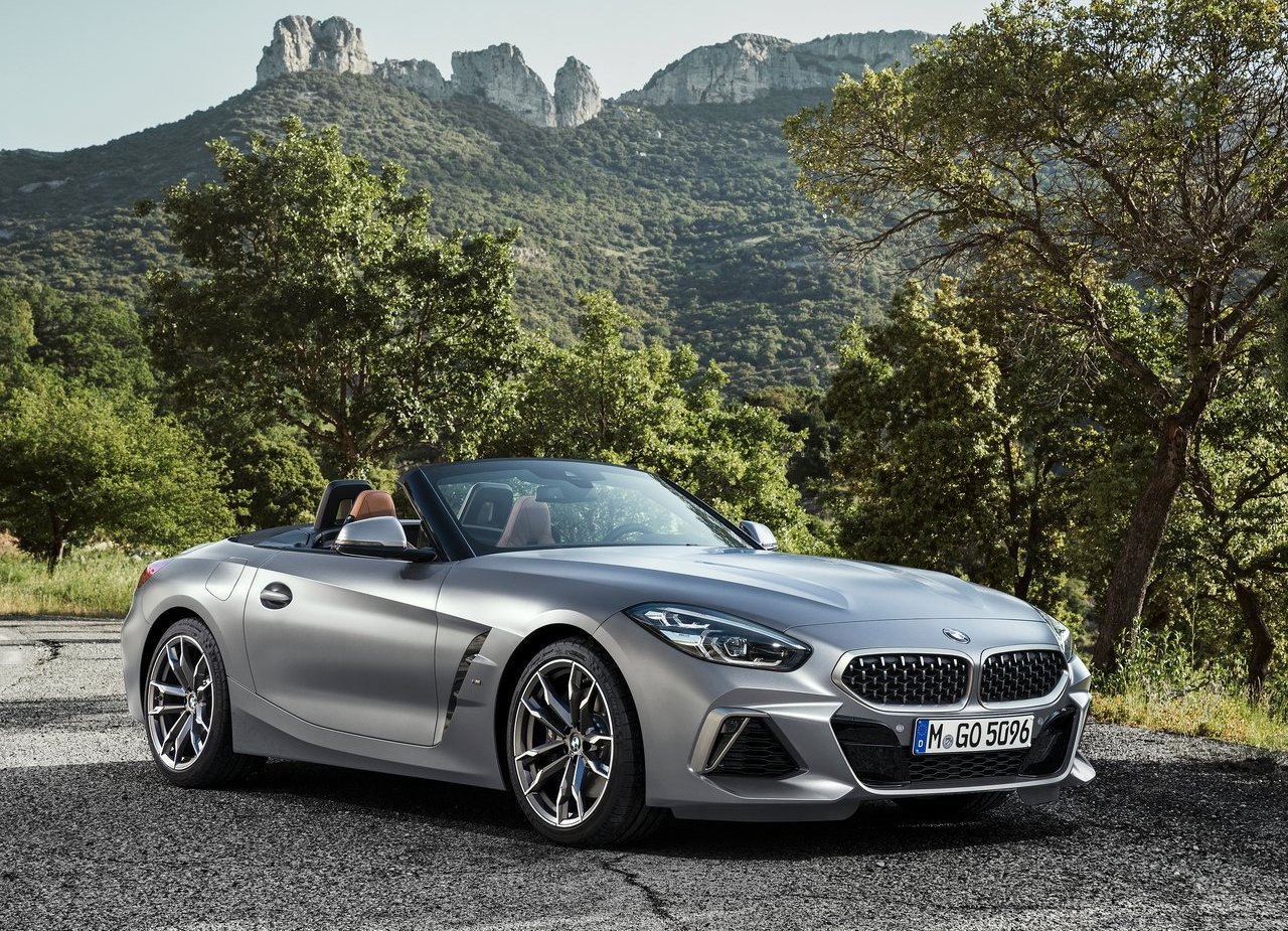 2019 - BMW Z4 ROADSTER, foto 4