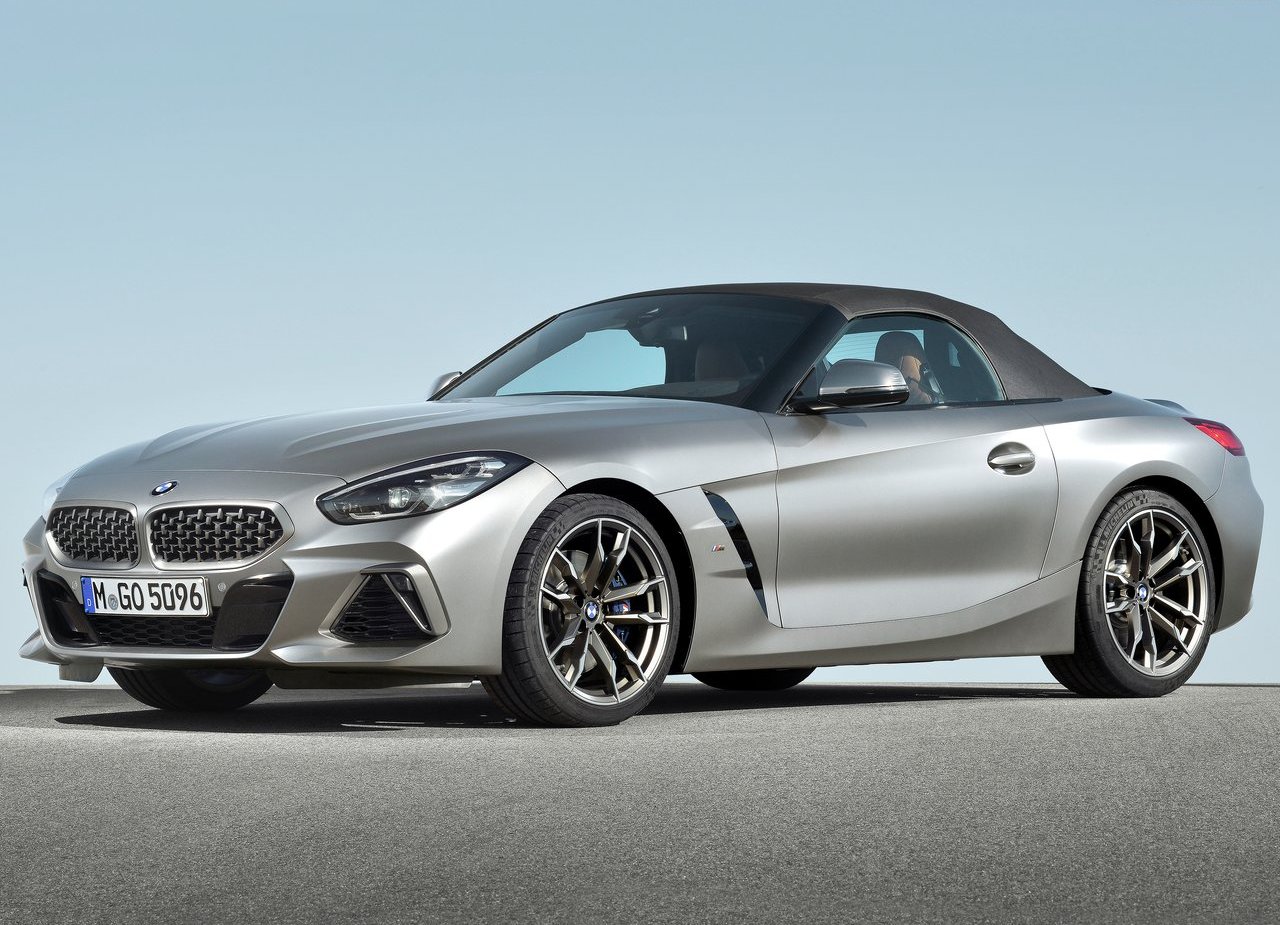 2019 - BMW Z4 ROADSTER, foto 8