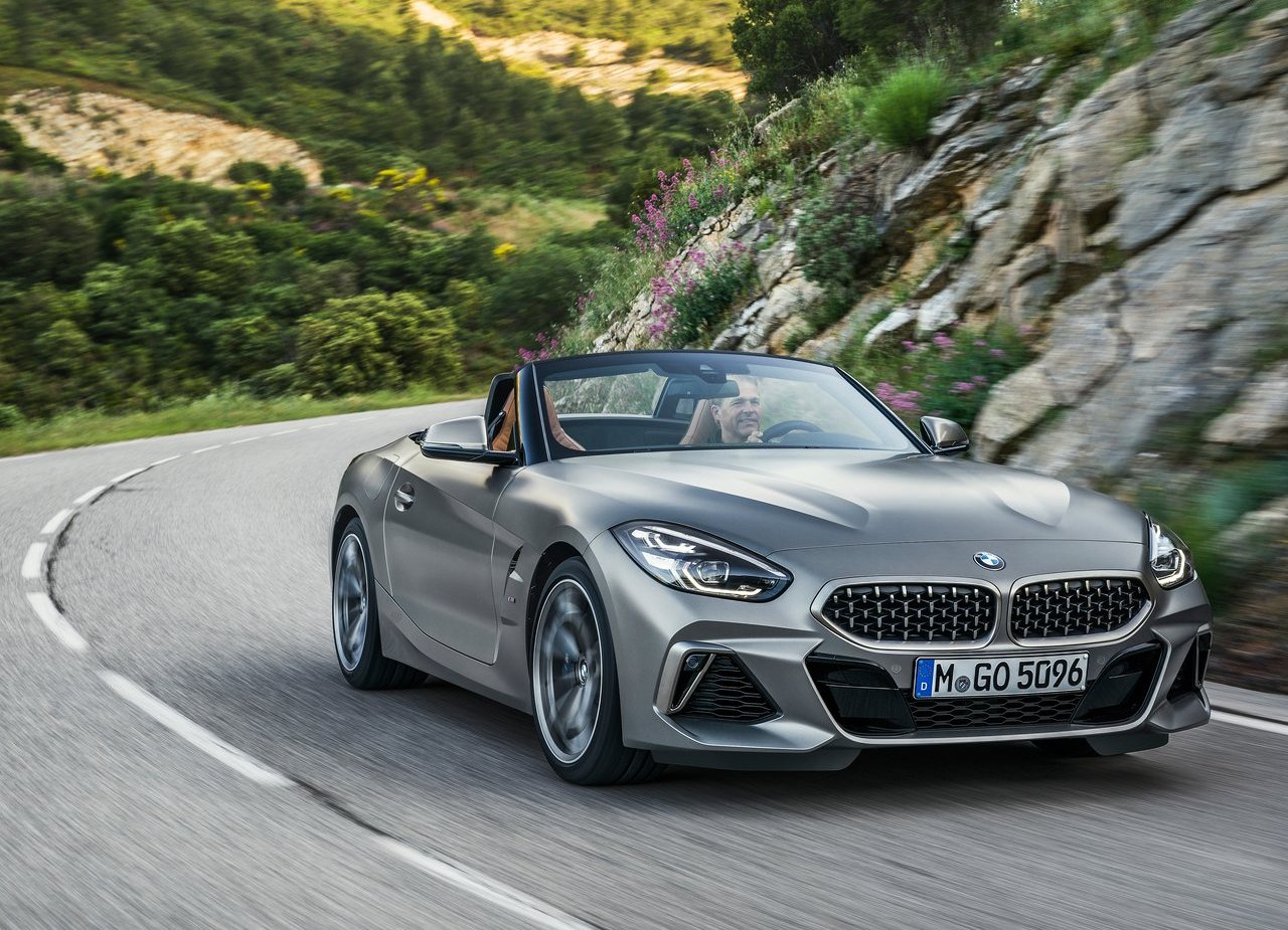 2019 - BMW Z4 ROADSTER, foto 16