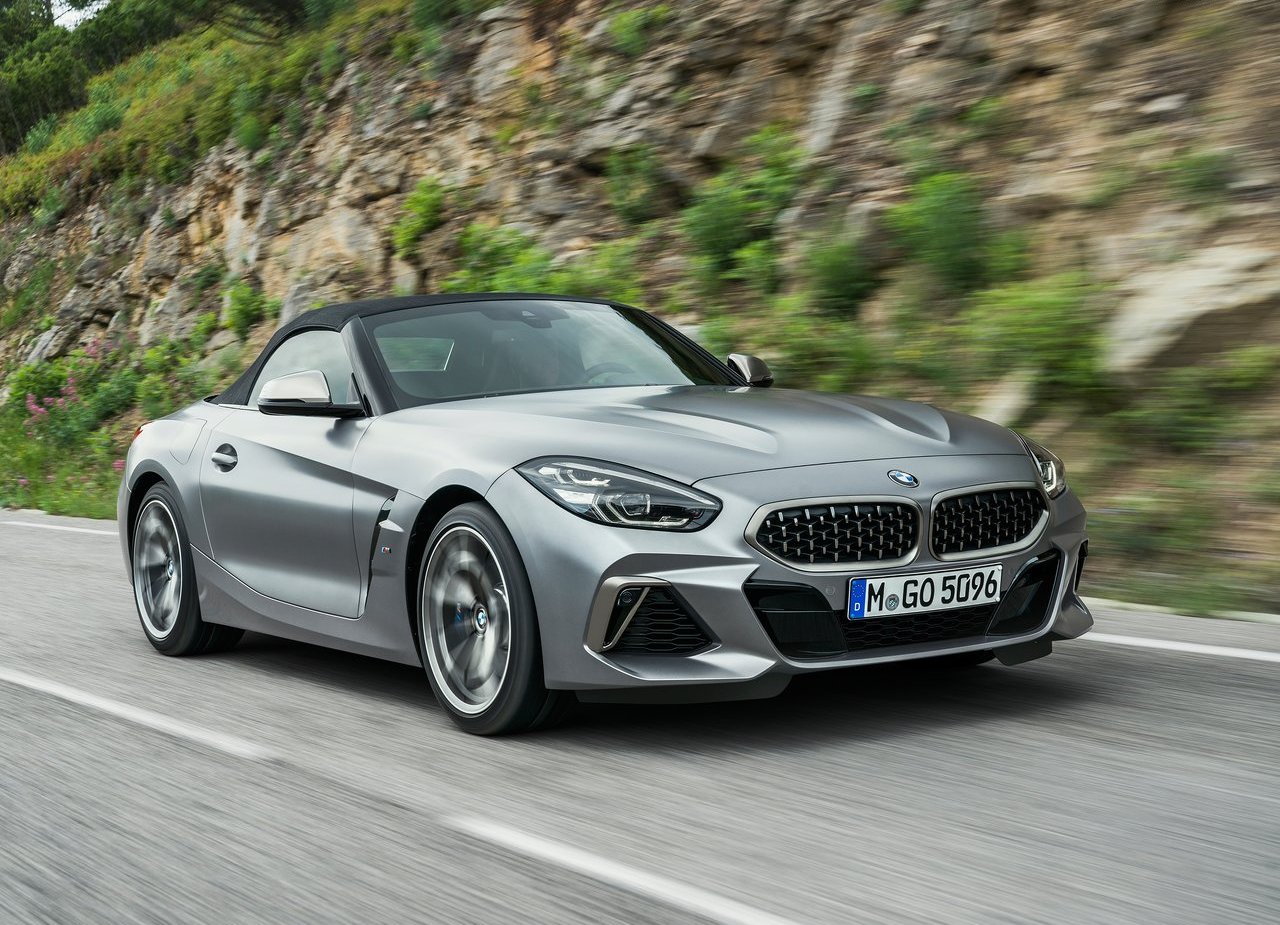 2019 - BMW Z4 ROADSTER, foto 17