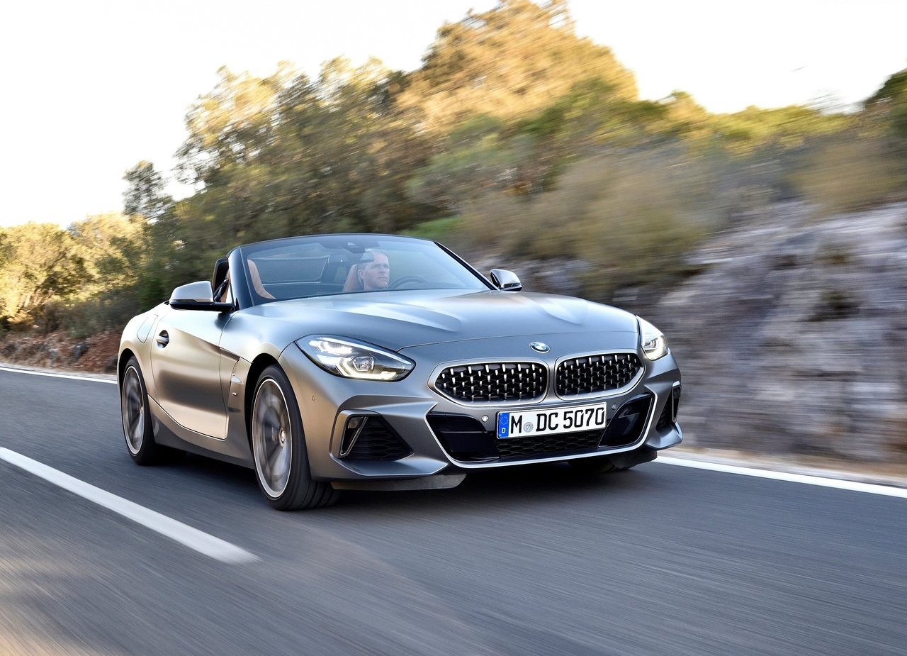 2019 - BMW Z4 ROADSTER, foto 22