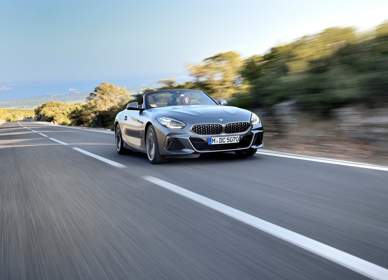 2019 - BMW Z4 ROADSTER, foto 23