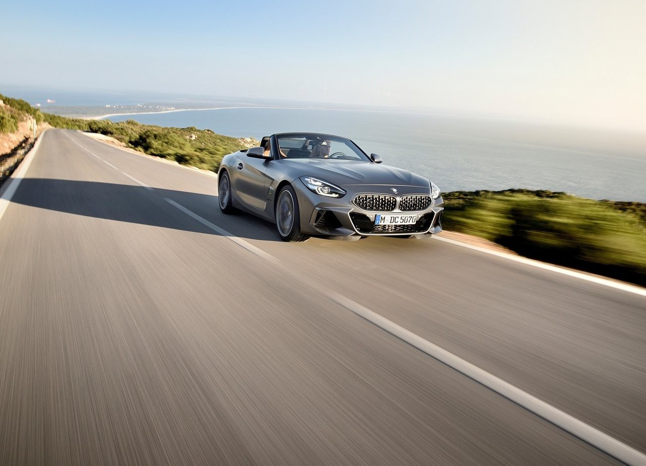 2019 - BMW Z4 ROADSTER, foto 24