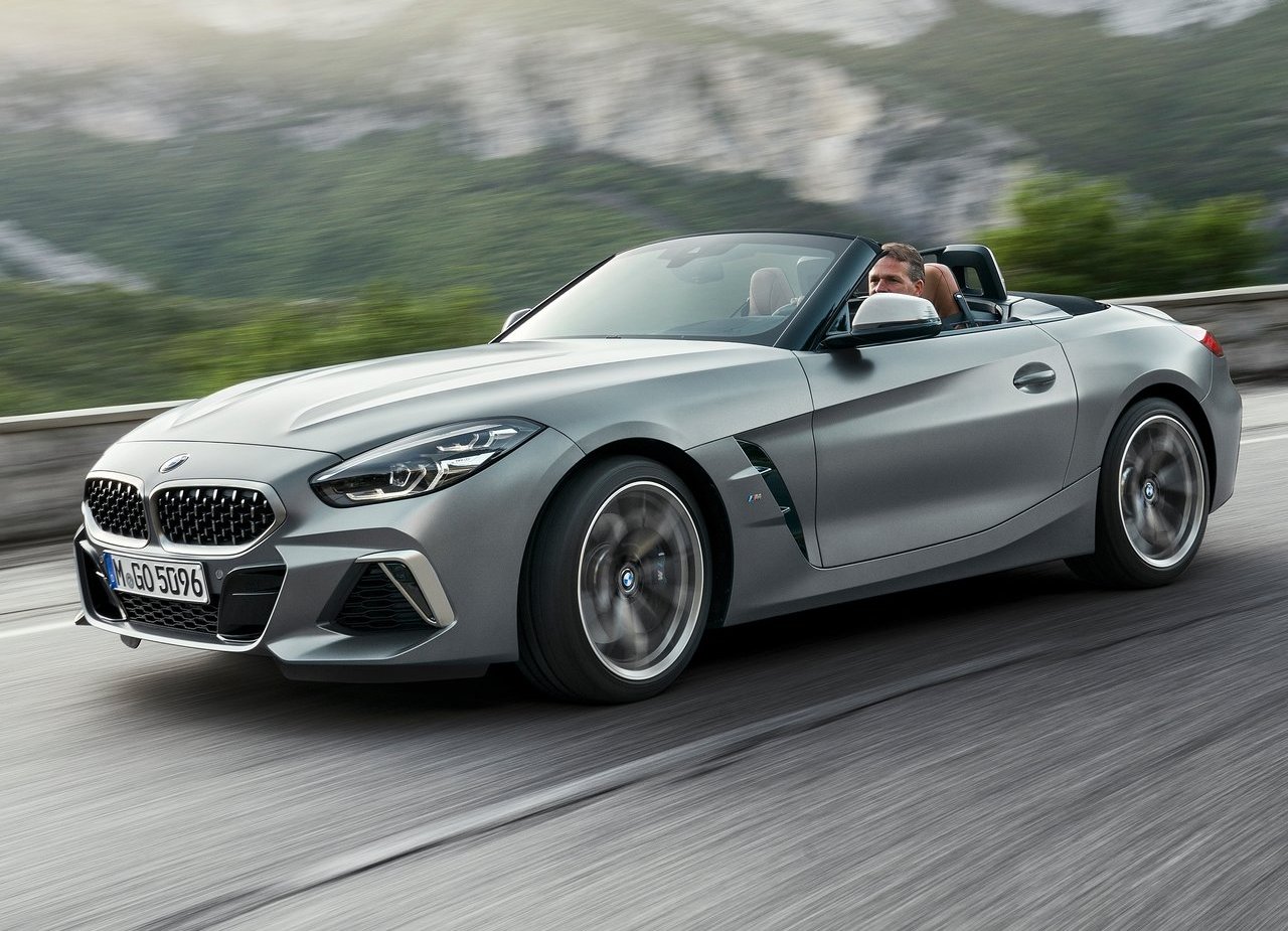 2019 - BMW Z4 ROADSTER, foto 35