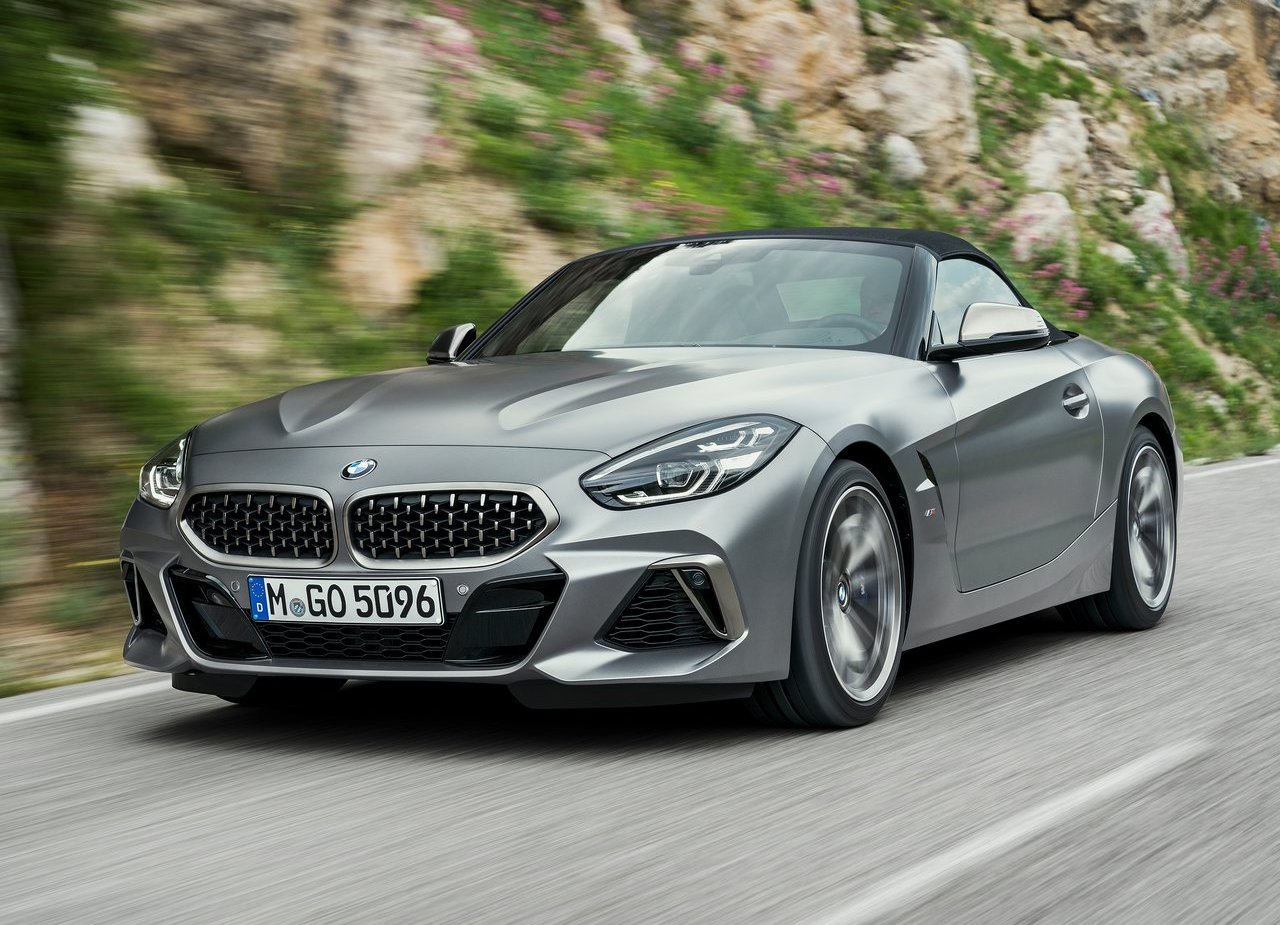 2019 - BMW Z4 ROADSTER, foto 36