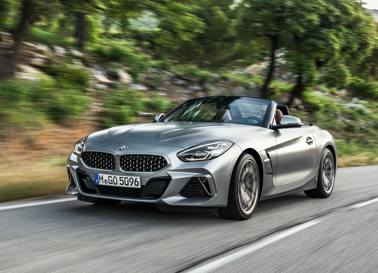 2019 - BMW Z4 ROADSTER, foto 37