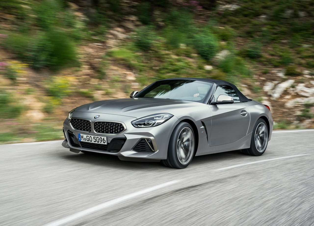 2019 - BMW Z4 ROADSTER, foto 38