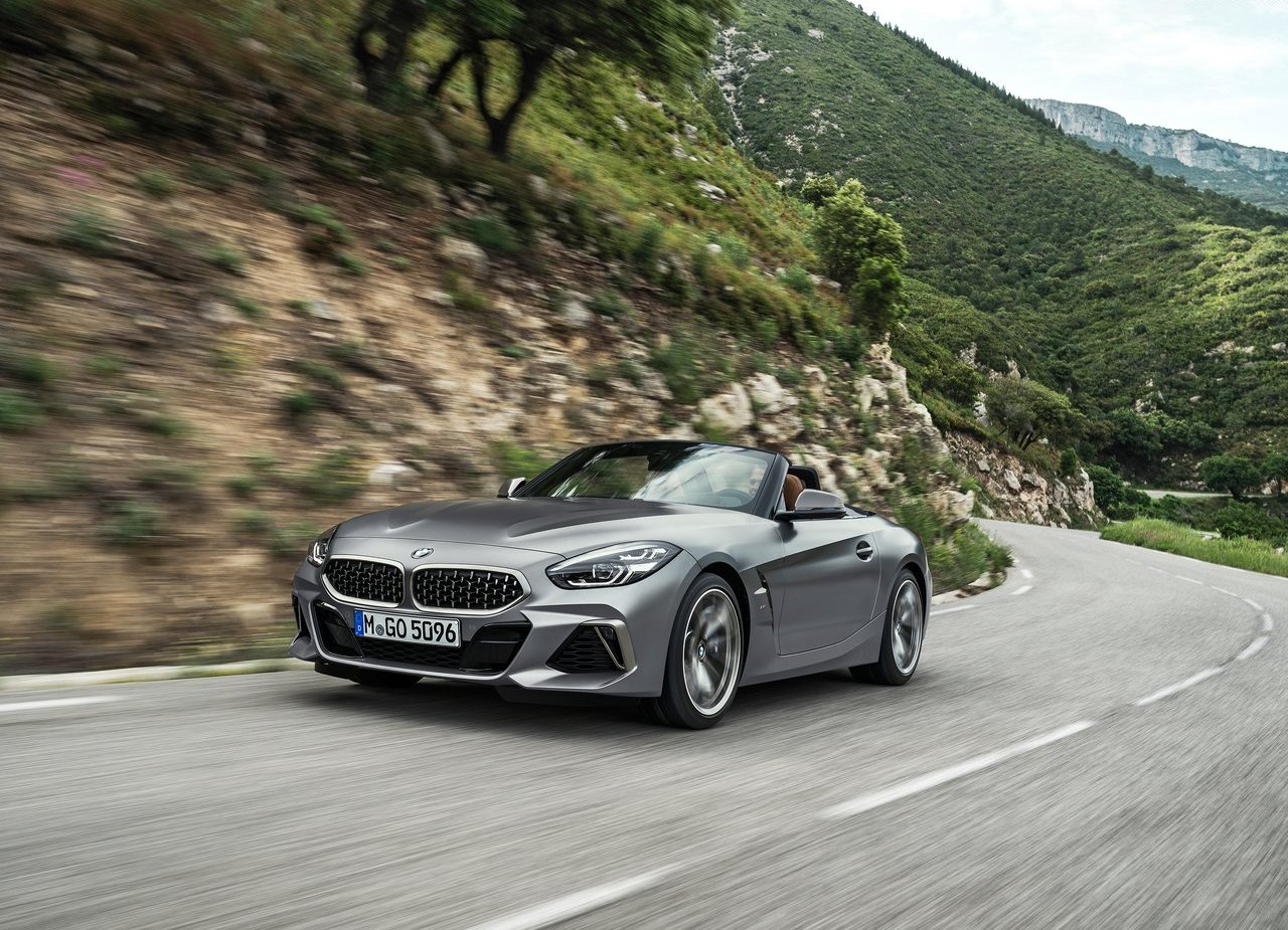 2019 - BMW Z4 ROADSTER, foto 39