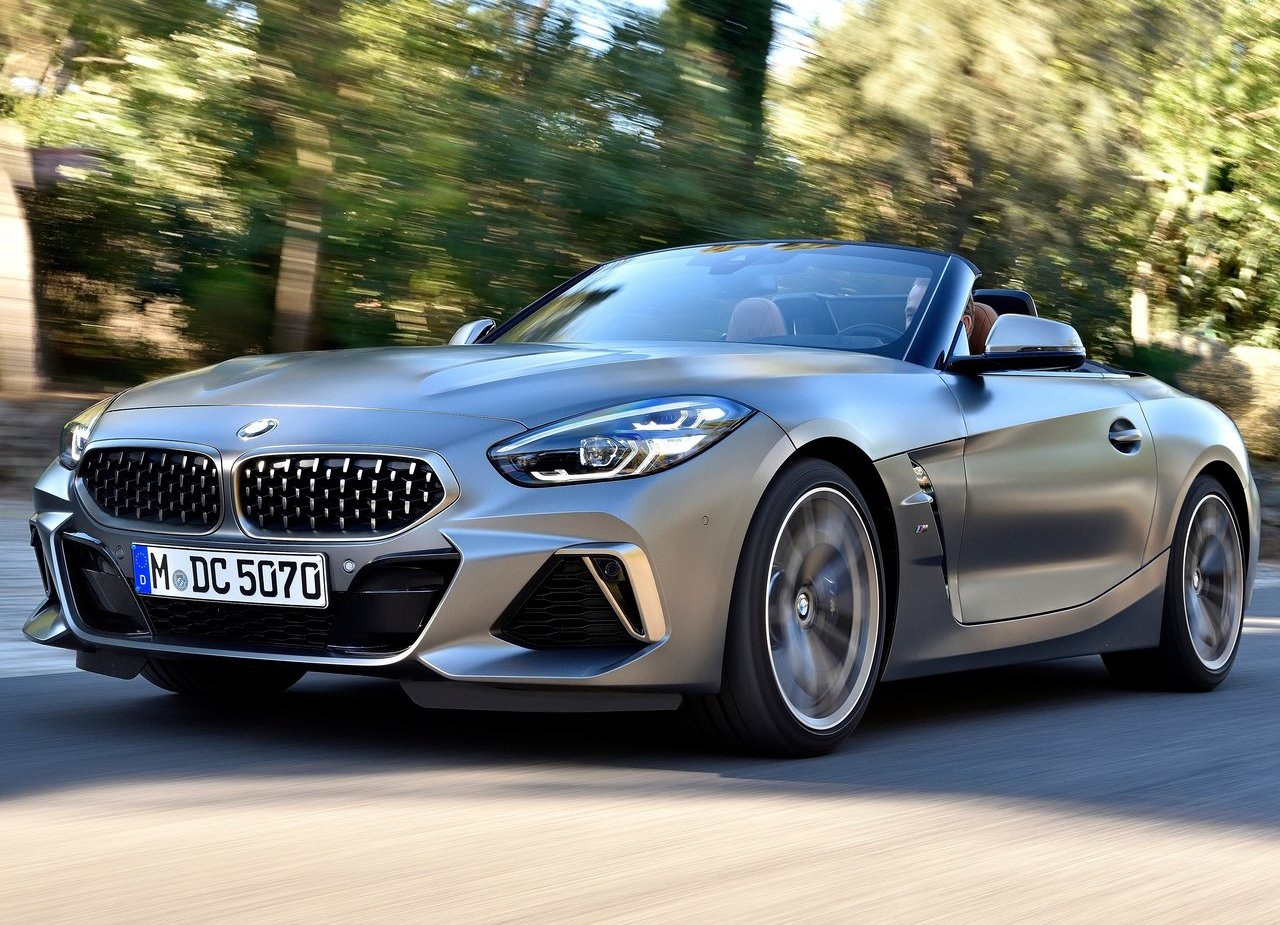 2019 - BMW Z4 ROADSTER, foto 40